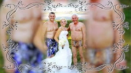 Image for Tomorrow Today "Outrageous Wedding Photos"