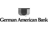 Logo for German American Bank