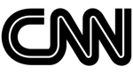 Logo for CNN underscored