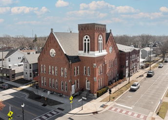 Church on Jefferson