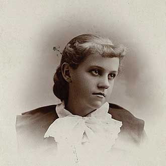 Image of Alice Bartlett Bruner