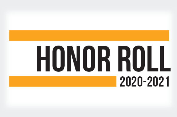 Image for 2020-2021 Honor Roll