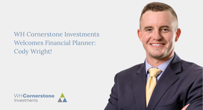 Image for WH Cornerstone Welcomes Financial Planner Cody Wright