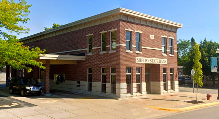 Picture of the Banking center at Pentwater