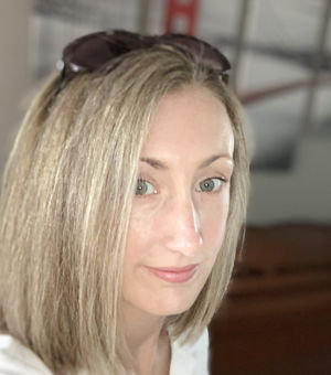 Amy Metherell Image of Amy Metherell