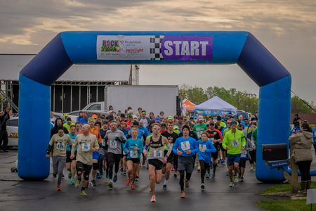Blog Ready to Rock 2018 Rock the Block Run Greenwood Indiana