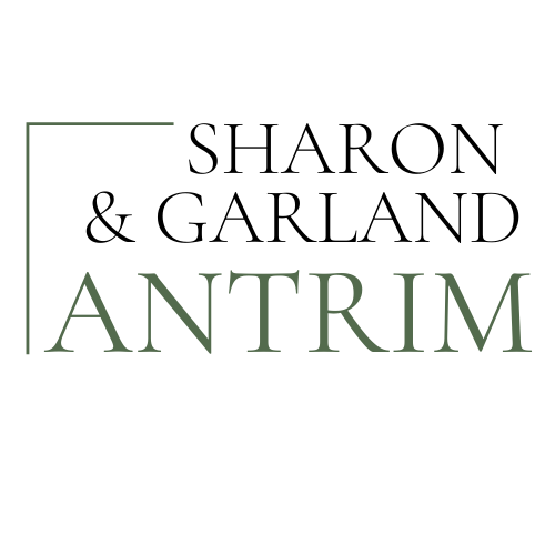 Sharon & Garland Antrim logo