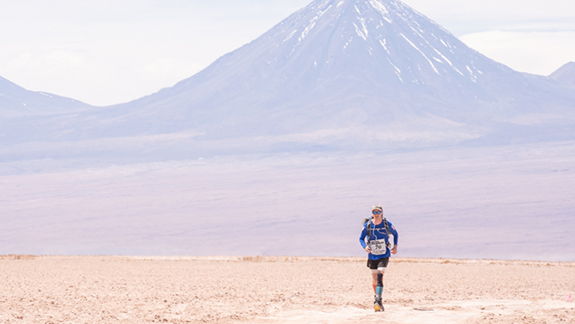 Alumnus Greg Nance to complete World Marathon Challenge