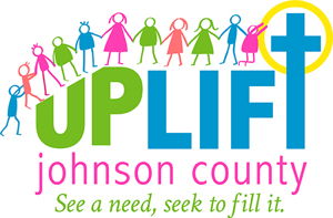 Logo for Uplift Johnson County