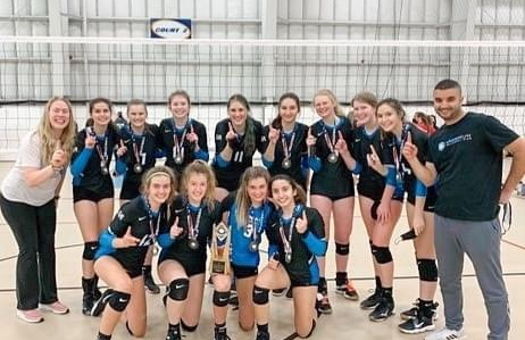 Image for 15s Team Take Gold at Cap Fest