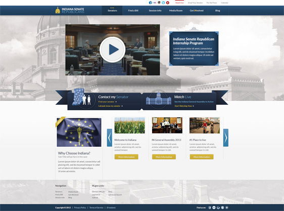 Homepage Homepage