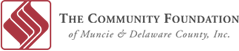 Logo for Community Foundation of Muncie and Delaware County