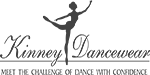 Logo for Kinney Dancewear