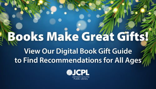 Holiday Book Gift Guide