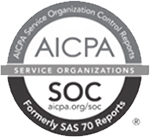AICPA Service Organization Logo for AICPA Service Organization