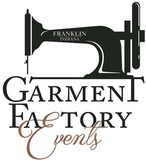 Logo for Garment Factory Events