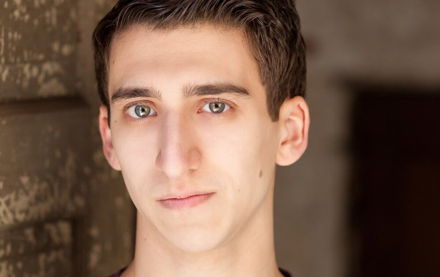 Image for COVID-19 Closures: Stephen C. Kallas ( "The Spongebob Musical" National Tour)