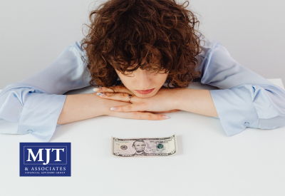 Image for Navigating Financial Anxiety: Strategies to Overcome Feeling 'Financially Frozen'