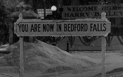 The Real Bedford Falls: It’s a Wonderful Life