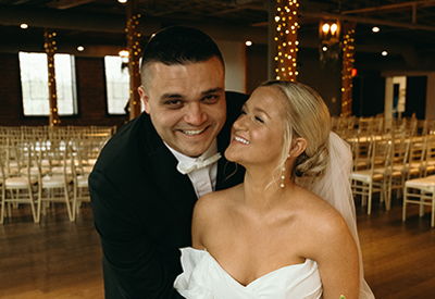 Image for Jennifer & Mason’s Warm & Timeless Wedding