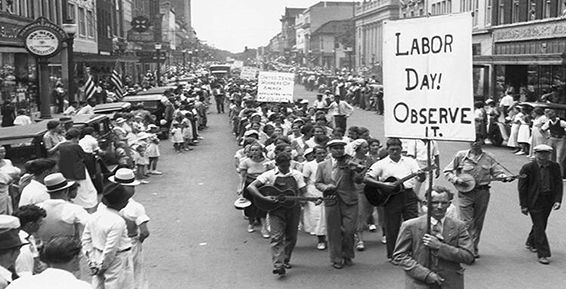 Labor Day 2021