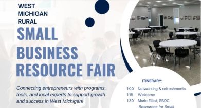 Image for Small Business Resource Fair