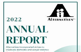 Image reads 2022 Annual Report