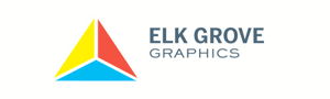 Elk Grove Graphics Logo for Elk Grove Graphics