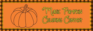 Image for Pumpkin Coloring Contest