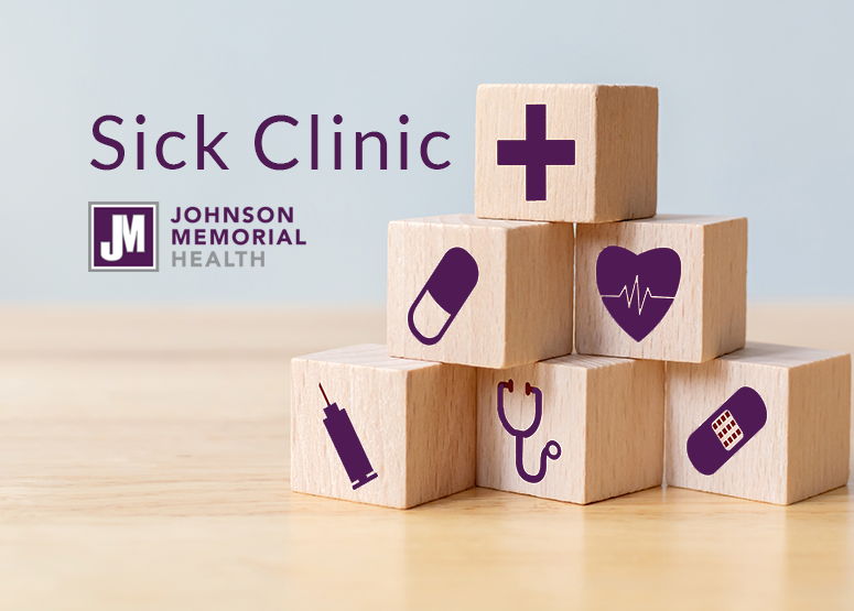 Sick Clinic Image for Sick Clinic