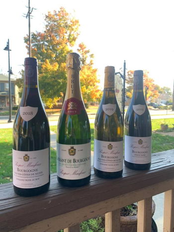 Chocolate Wine Flight Launch & Tasting