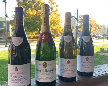 Chocolate Wine Flight Launch & Tasting