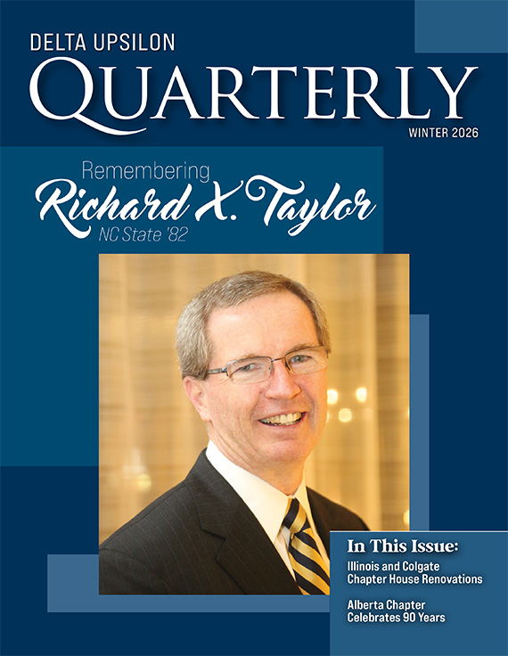 DU Quarterly Volume 144, No. 1 Cover for DU Quarterly Volume 144, No. 1