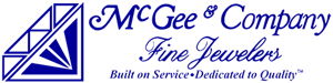 Logo for McGee & Company Fine Jewelers