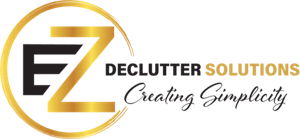 Logo for EZ Declutter Solutions, LLC