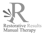 Logo for Restorative Results Manual Therapy