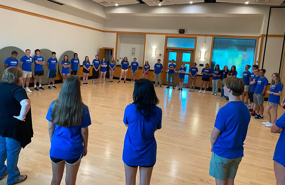 Youth Leadership Academy l Leadership Johnson County