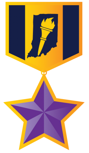 Indiana Purple Star Indian Creek Schools Indiana