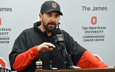 Image for Delta Alumnus Takes Ohio State to the Next Level