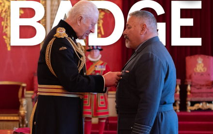 Behind the Badge: Kevin Billings Image for Behind the Badge: Kevin Billings