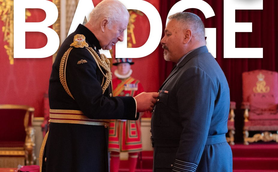 Image for Behind the Badge: Kevin Billings