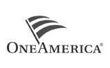 Logo for One America