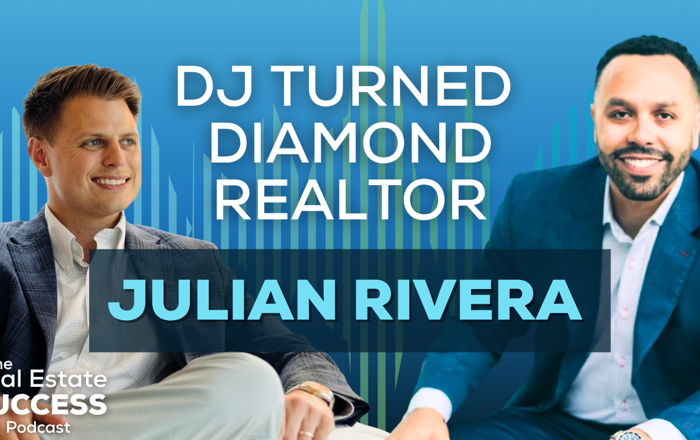 Julian Rivera: The DJ-Turned-Diamond Realtor Taking Over Hampton Roads