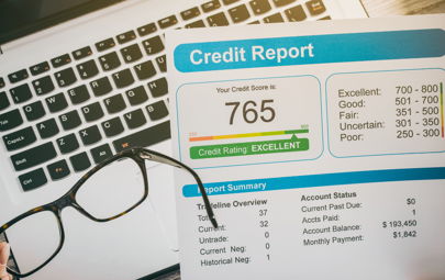 Image for E385: Reviewing Your Credit Report