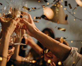 7 Festive Ways to Ring in the New Year