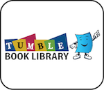 Logo Tumble Book Library