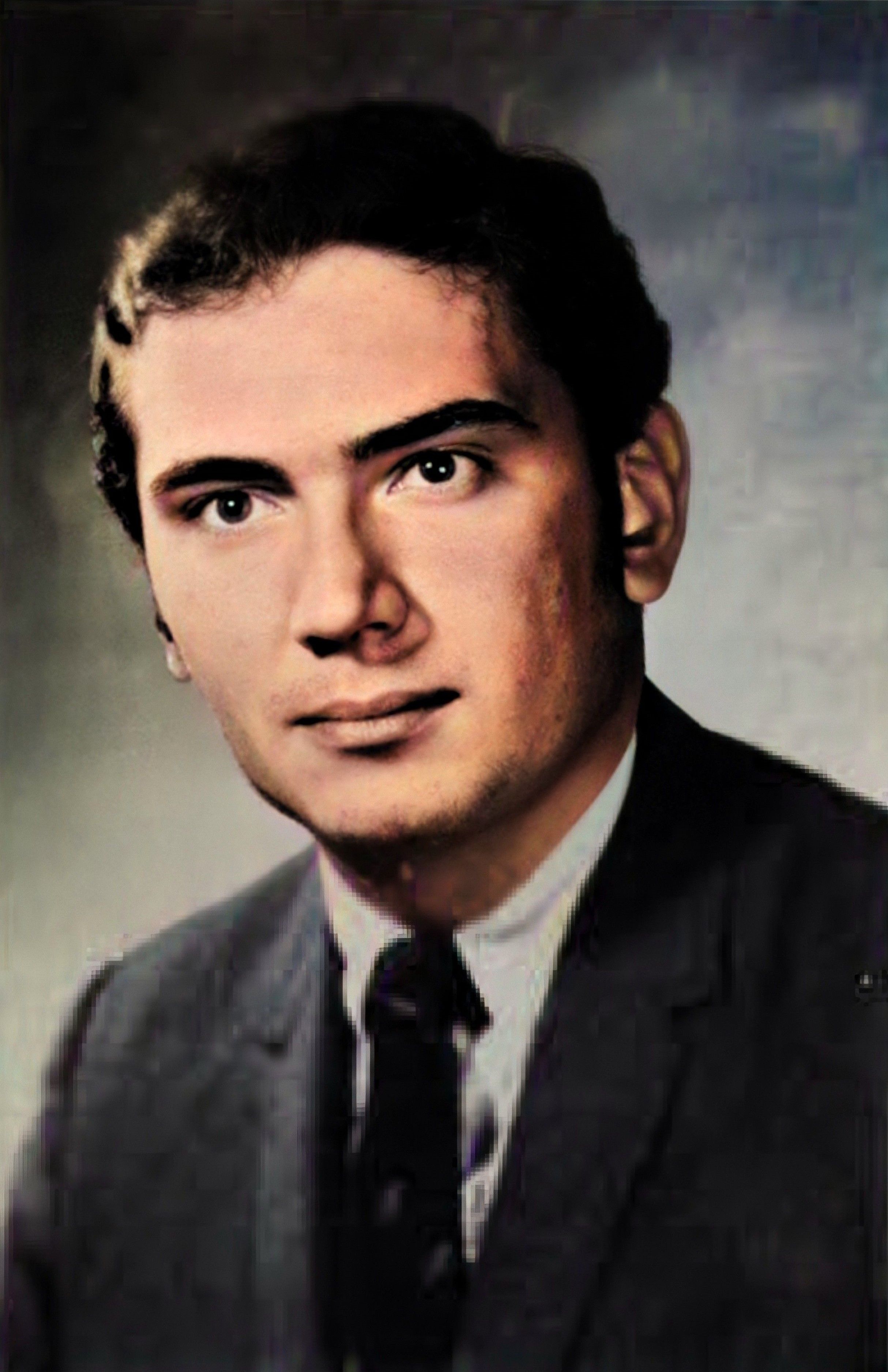 Bill Schuetze 1968
