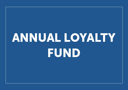 Annual Loyalty Fund - Button