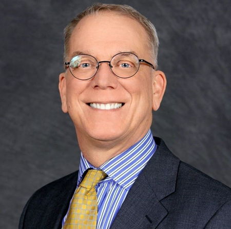 Delt Foundation Donor Spotlight: Michael J. Underkofler, University of North Carolina - Chapel Hill