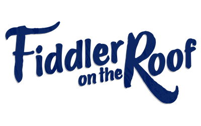 Logo for FIDDLER ON THE ROOF